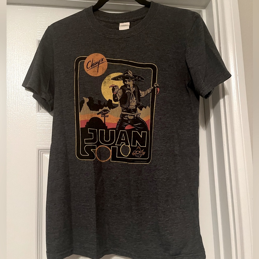 Juan Solo T-shirt